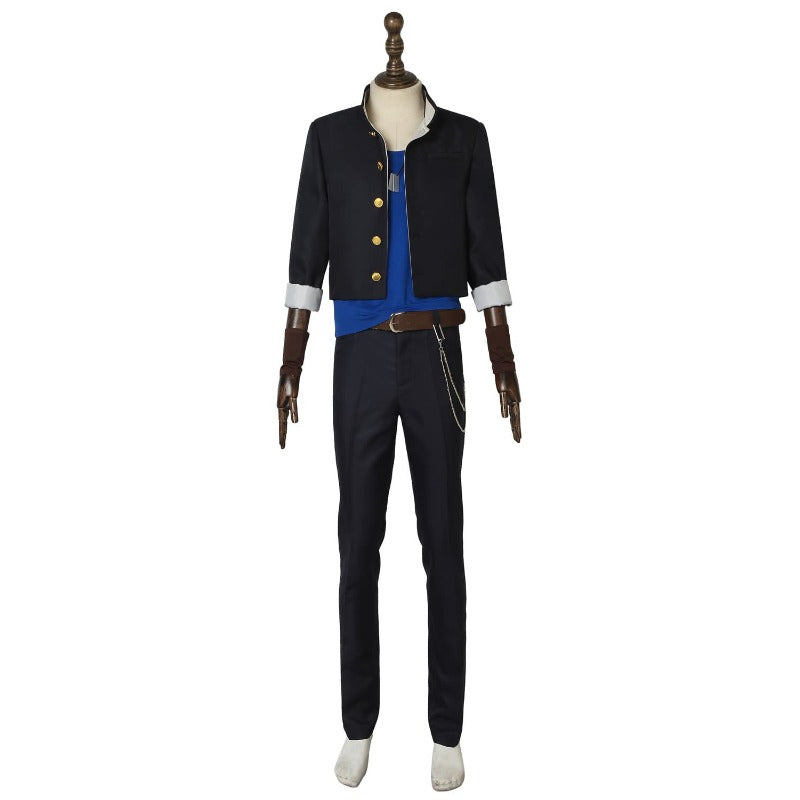 Halloweez Date Masamune Cosplay Costume - Premium Anime Roleplay Attire - Halloweez