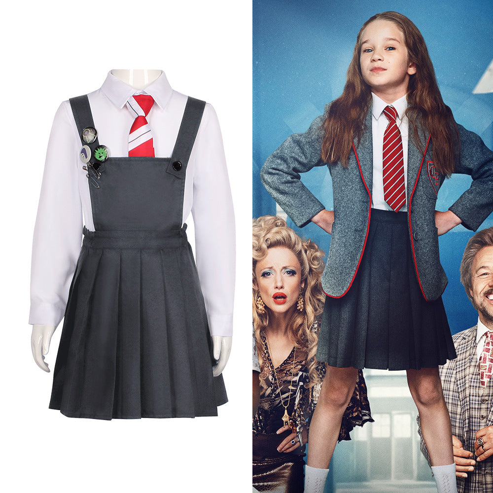 One Piece Boa Hancock Cosplay Costume - Purple Sleeveless Qipao Dress for Halloween Party - Halloweez