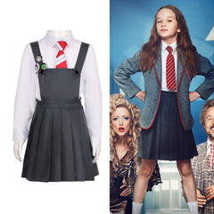 One Piece Boa Hancock Cosplay Costume - Purple Sleeveless Qipao Dress for Halloween Party - Halloweez