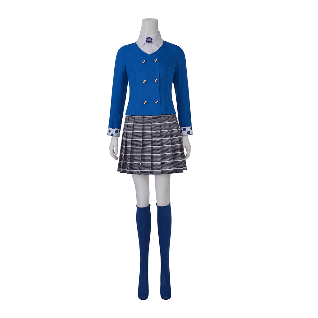 Heathers Veronica Sawyer Cosplay Costume – Official Outfit for Halloween & Conventions - Halloweez