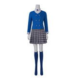 Heathers Veronica Sawyer Cosplay Costume – Official Outfit for Halloween & Conventions - Halloweez