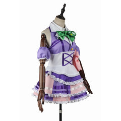 Halloweez LoveLive Muse 9th Anniversary Cosplay Costume - Perfect for Anime Themed Events - Halloweez
