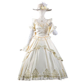 Project Sekai Kusanagi Nene Cosplay Costume - Anime Game Dress for Women - Halloweez