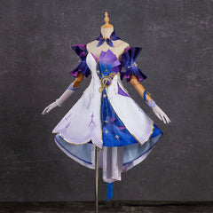 Halloweez: Robin Cosplay Costume from Honkai: Star Rail - Immerse in the Space Fantasy RPG - Halloweez