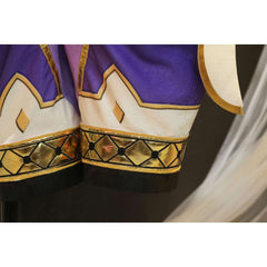 Halloweez Genshin Impact Dori Cosplay Costume Full Set Edition for Women - Halloweez