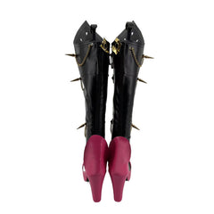 1835 Zenless Zone Zero Lucy Cosplay Shoes for Anime Conventions and Performances - Halloweez