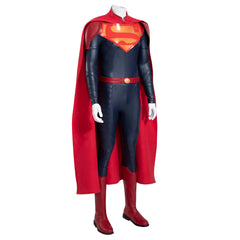Halloweez Superman Jon Kent Costume - Authentic Cosplay Suit - Halloweez