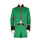 Hunter x Hunter Gon Freecss Cosplay Costume Full Set Anime Game Outfit - Halloweez