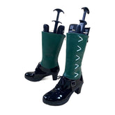 1671 Identity V Antique Merchant Cosplay Shoes for Anime Expo - Halloweez