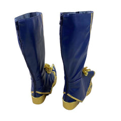 Fifth Personality Acrobat Tea Party Cos Shoes for 2D Anime Exhibition Performance - Halloweez