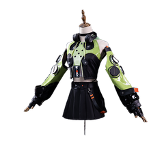 Halloweez Zenless Zone Zero Ambid Mellan Cosplay Costume – High-End Game-Inspired Attire - Halloweez