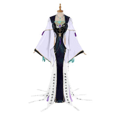 Path to Nowhere Jade Bone Cosplay Costume - Game Character Anime Suit for Women - Halloweez