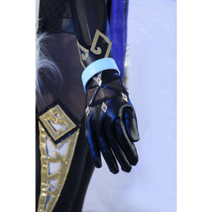 Halloweez Yelan Cosplay Costume for Genshin Impact Fans - Perfect for Halloween and Parties - Halloweez