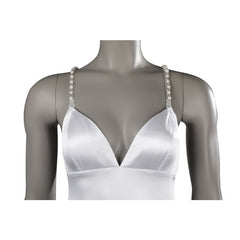 Halloweez Joker Queen Cosplay Costume Dress - Clown Flower Stage Performance Outfit - Halloweez