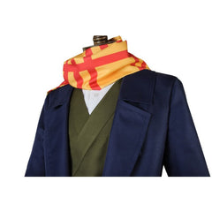 Golden Kamuy Saichi Sugimoto Anime Cosplay Costume | Halloweez Premium Series - Halloweez
