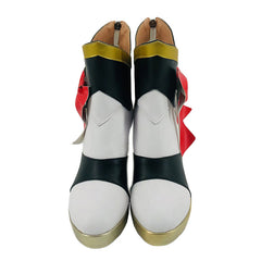 Genshin Impact Noelle Cosplay Shoes for Anime Conventions and Performances - Halloweez