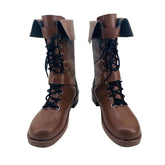 Mushoku Tensei: Jobless Reincarnation Sylphiette Cosplay Shoes for Anime Conventions - Halloweez