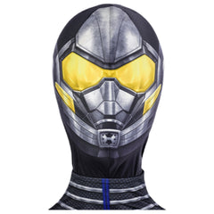 Drax Marvel Wasp Cosplay Costume Ant-Man 3 Quantum Mania Movie Replica Full Set Cosplay Outfit for Halloween Party