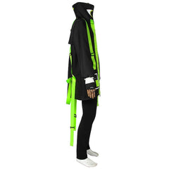 Halloweez Cosplay Costume: Dive into the World of Anime Action! - Halloweez