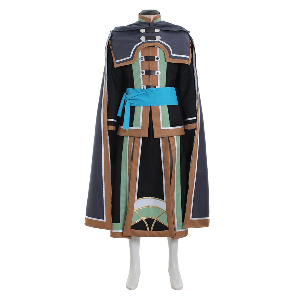 Fire Emblem: Path of Radiance Soren Cosplay Costume | Halloweez Game-Inspired Outfit for Enthusiasts - Halloweez