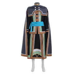 Fire Emblem: Path of Radiance Soren Cosplay Costume | Halloweez Game-Inspired Outfit for Enthusiasts - Halloweez