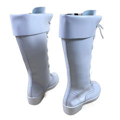 1783 Street Fighter Chun-Li Cosplay Shoes for Anime Conventions and Performances - Halloweez