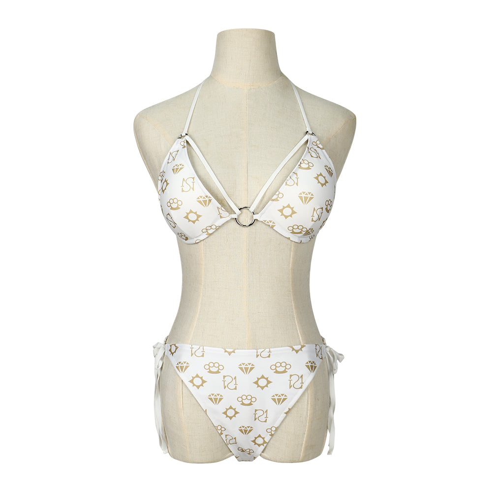 Halloweez GTA6 Bikini - Exclusive Lucia Cosplay Costume for Women - Halloweez