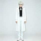 K Season 2 Isana Yashiro Cosplay Outfit, Custom Costume for Halloween Comic Con