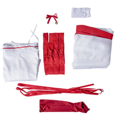 Halloweez Christada Asaemon Sagiri Cosplay Costume - Premium Anime-Inspired Outfit - Halloweez