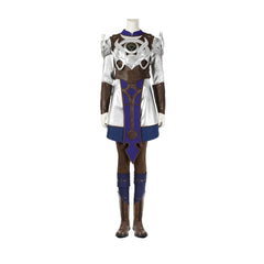 Baldur's Gate 3 Shadowheart Cosplay Costume - Premium Quality - Halloweez