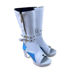 1935 Virtual Idol Vtuber Cosplay Shoes for Anime Conventions and Performances - Halloweez