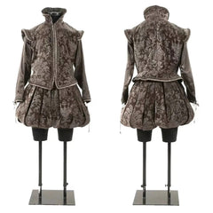 15th Century Tudor King Cosplay Costume - Royal Prince Nobleman Renaissance Outfit | Halloweez Medieval Series - Halloweez