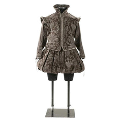 15th Century Tudor King Cosplay Costume - Royal Prince Nobleman Renaissance Outfit | Halloweez Medieval Series - Halloweez