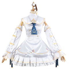 Blue Archive Hyakkiyako Seia Anniversary 2D Anime Clothing Set - Cosplay Costume - Halloweez