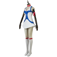 Halloweez Universe Cutie Honey Cosplay Costume for Halloween Party - Halloweez