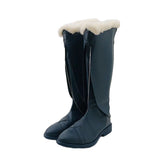 Fatui Harbinger Pantalone Cosplay Shoes for Genshin Impact Anime Conventions - Halloweez