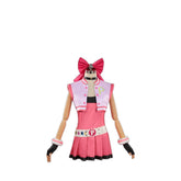 PowerPuff Girls Z Hyper Blossom Cosplay Costume Anime Outfit - Halloweez
