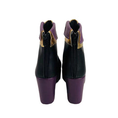 Wandering Witch Elaina Cosplay Shoes - Anime Cosplay Footwear for The Journey of Elaina Fans - Halloweez