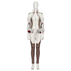 Halloweez Loba Cosplay Costume - Women's Apex Legends Uniform Set for Halloween & Special Events - Halloweez