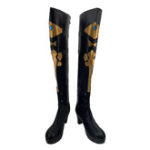 Honkai Star Rail Bronya Cosplay Shoes for Anime Conventions and Performances - Halloweez