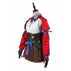 Halloweez Mumei Cosplay Costume - Custom Made Outfit for True Fans - Halloweez