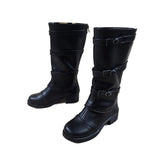 Avengers: Endgame Captain America Cosplay Shoes for Movie Fans and Cosplayers - Halloweez