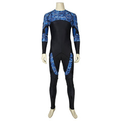 Halloweez Black Lightning Season 2 Jefferson Pierce Cosplay Costume for Men | Premium Superhero Outfit - Halloweez