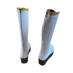 Flower Fairy Kukuru Cosplay Shoes for 2D Anime Exhibition Performance - Halloweez