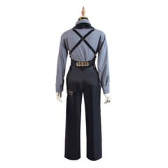 Rainbow VTuber Toya Kenmochi Cosplay Costume Anime Game Unisex Outfit - Halloweez