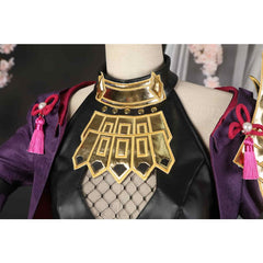 Halloweez Kuki Shinobu Cosplay Costume - Authentic Ninja Suit - Halloweez