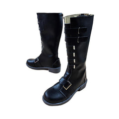 Eternal Return Luke Grim Reaper Skin Cos Shoes for Anime Exhibition Performance - Halloweez