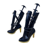 1656 Arknights Arturia Cosplay Shoes for Anime Conventions and Performances - Halloweez