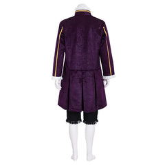 Royal Majesty: King Henry VIII Renaissance Cosplay Costume - Medieval King Outfit | Halloweez - Halloweez