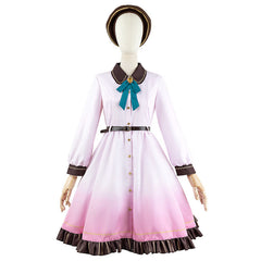 Renozora Girls Academy Hinoshita Kahho Otomune Kozue Anniversary 2D Anime Costume Set - Cosplay Outfit - Halloweez